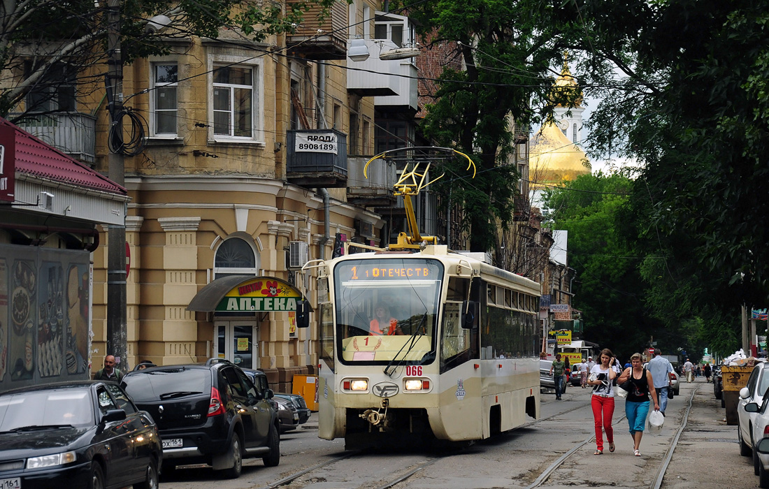 Ростов-на-Дону, 71-619КУ № 066