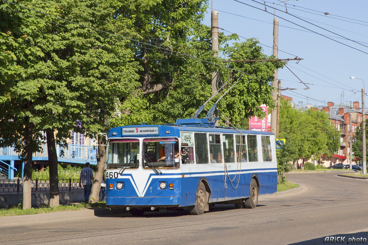 Иваново, ЗиУ-682 (ВМЗ) № 460
