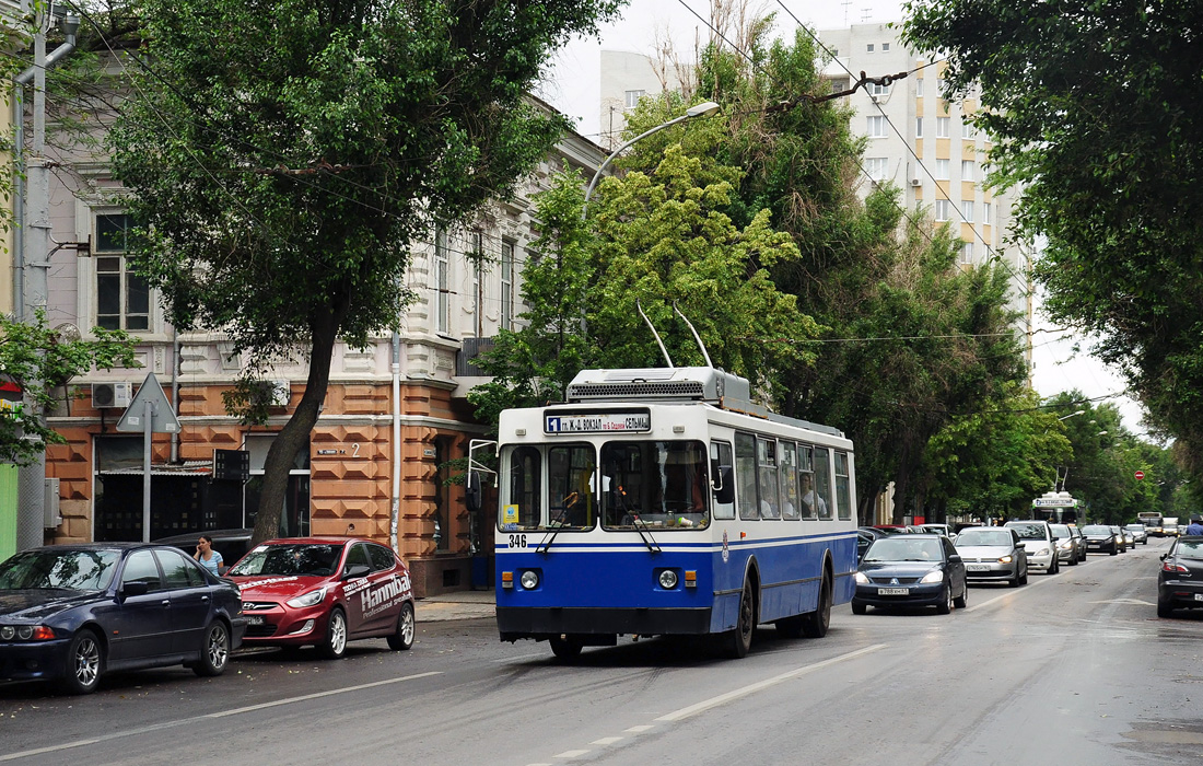 Ростов-на-Дону, МТрЗ-6223-0000010 № 346