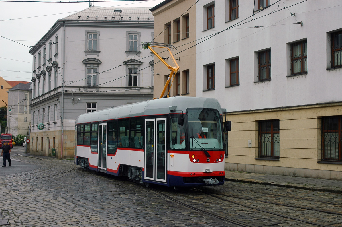 Olomouc, Vario LF+/O č. 104