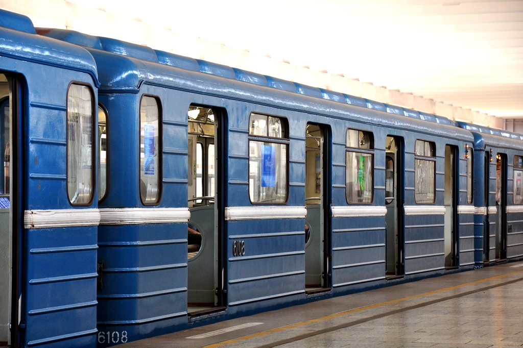 Saint-Petersburg, Em-501 № 6108