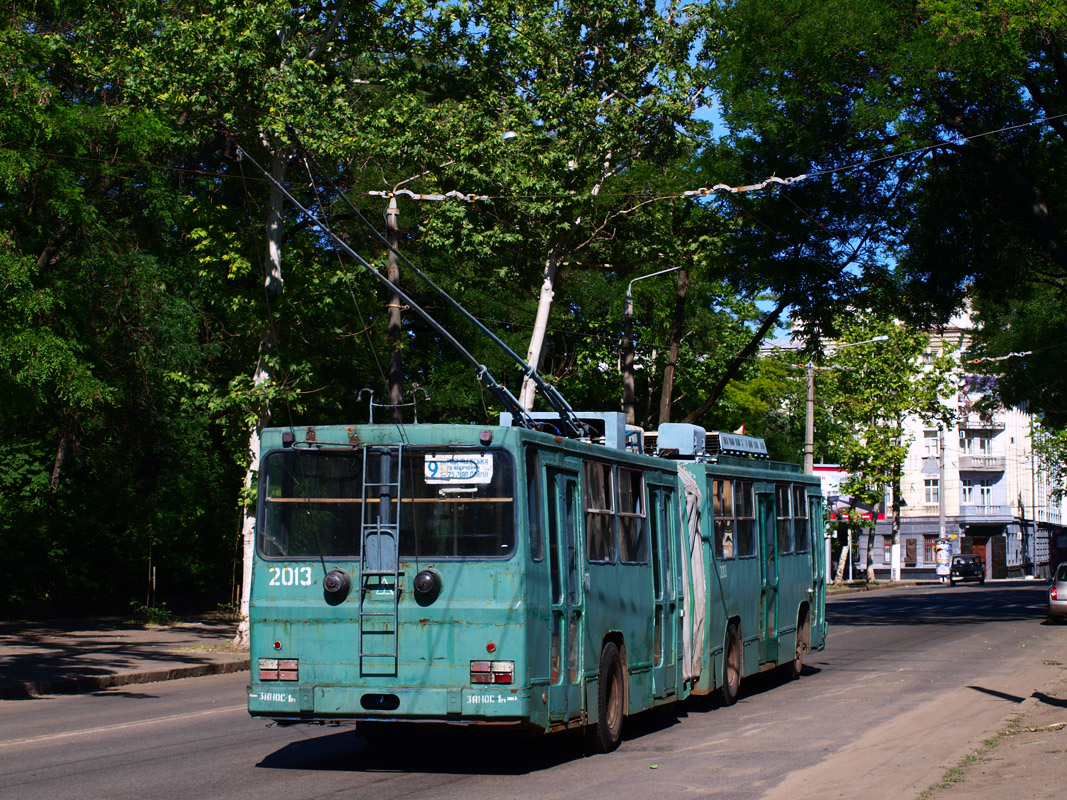 Одесса, ЮМЗ Т1 № 2013