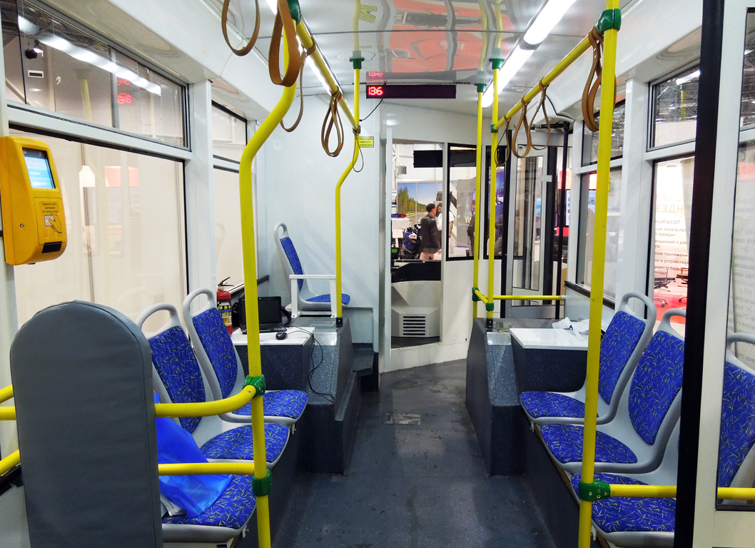 Новосибирск, Тролза-СТ-5265А № 3330; Новосибирск — Сибирский Троллейбус