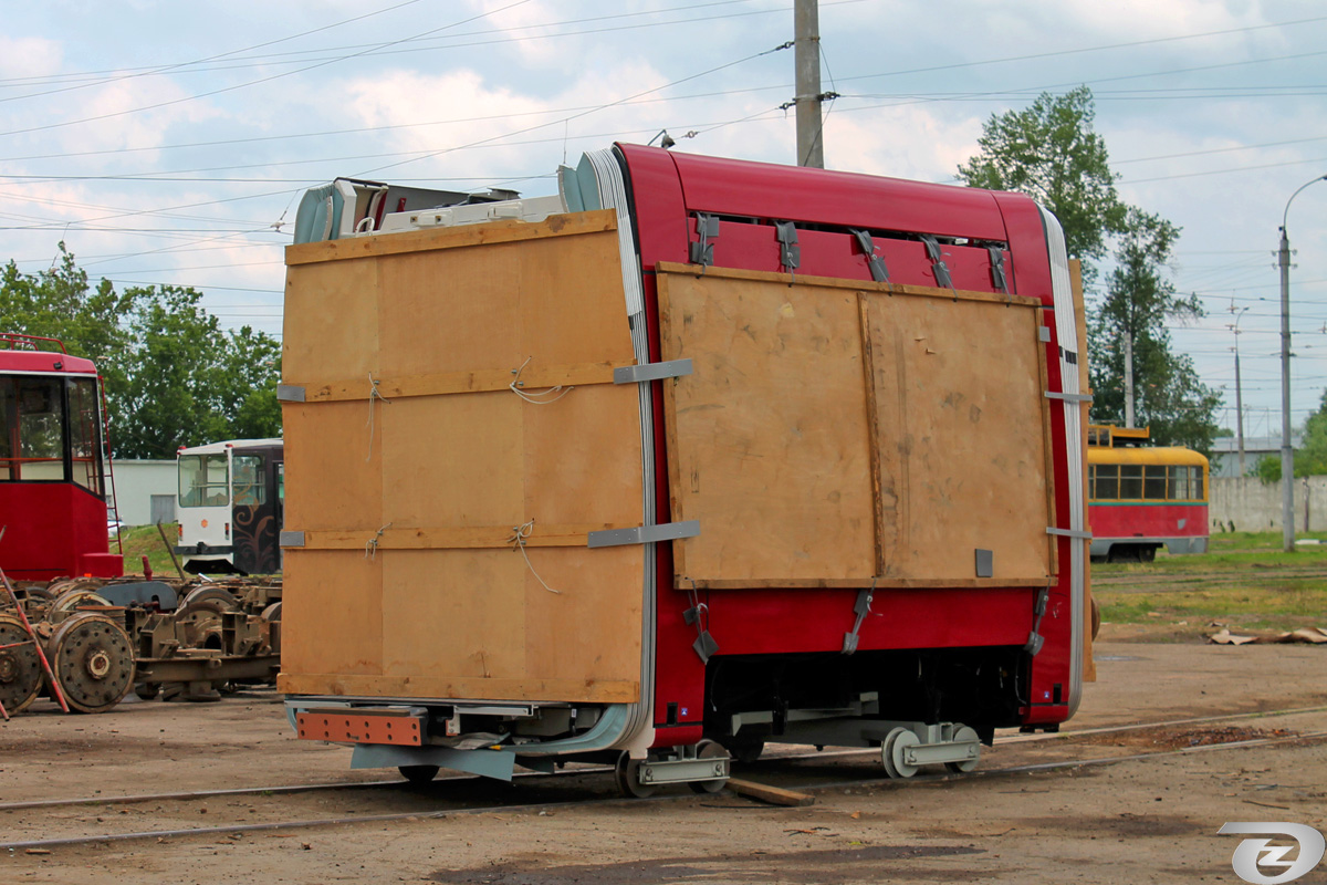 Казань, БКМ 84300М № 1302