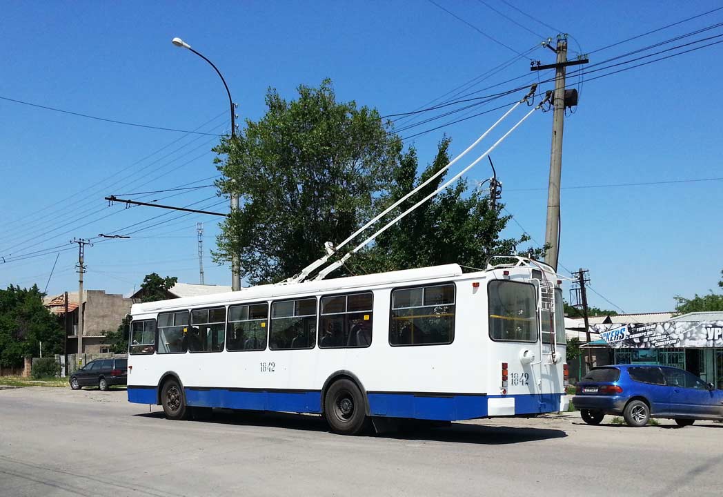 Bishkek, ZiU-682G-016.05 Br. 1842