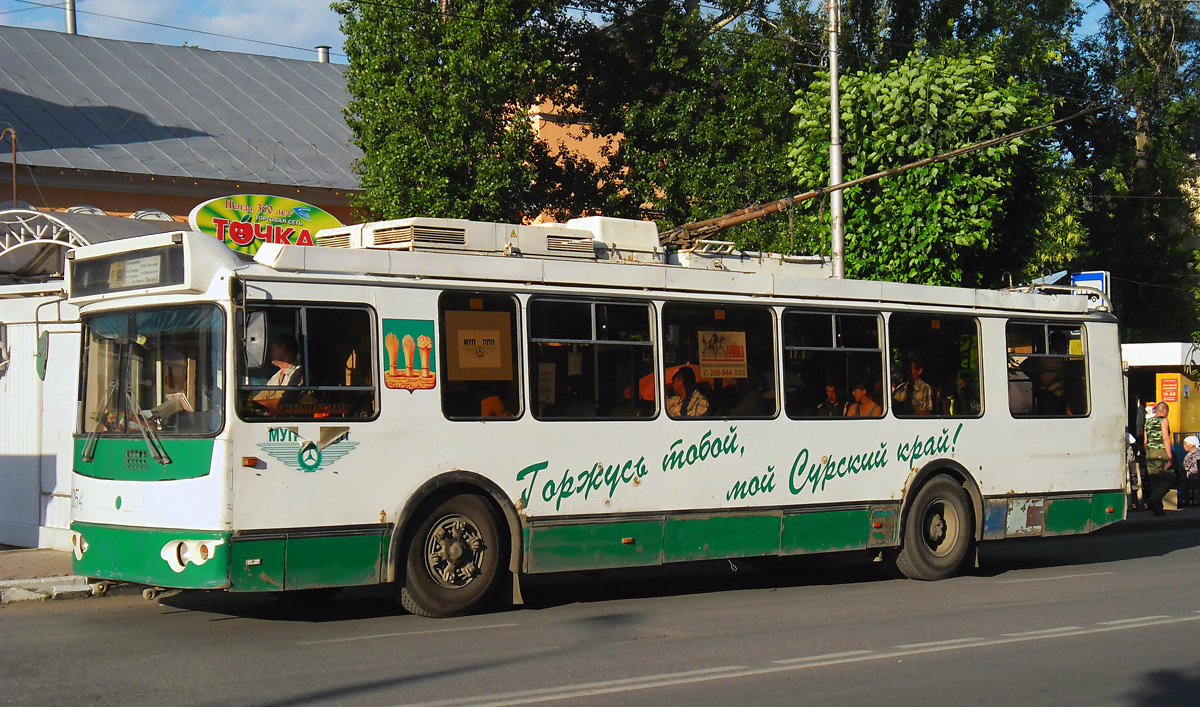Penza, ZiU-682G-016.02 — 2054