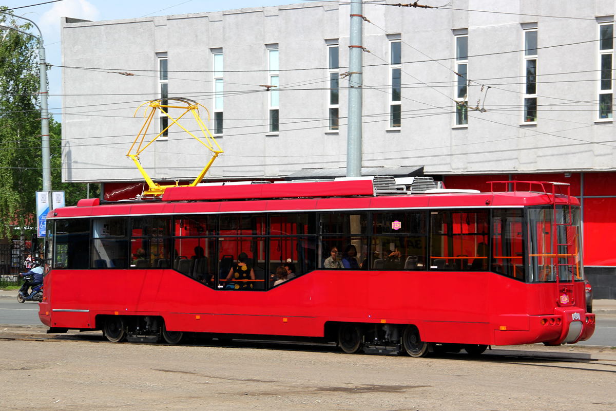 Казань, БКМ 62103 № 1324