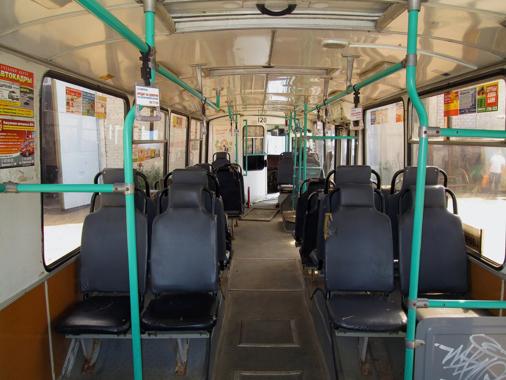 Калуга, ЗиУ-682Г-016.02 № 120