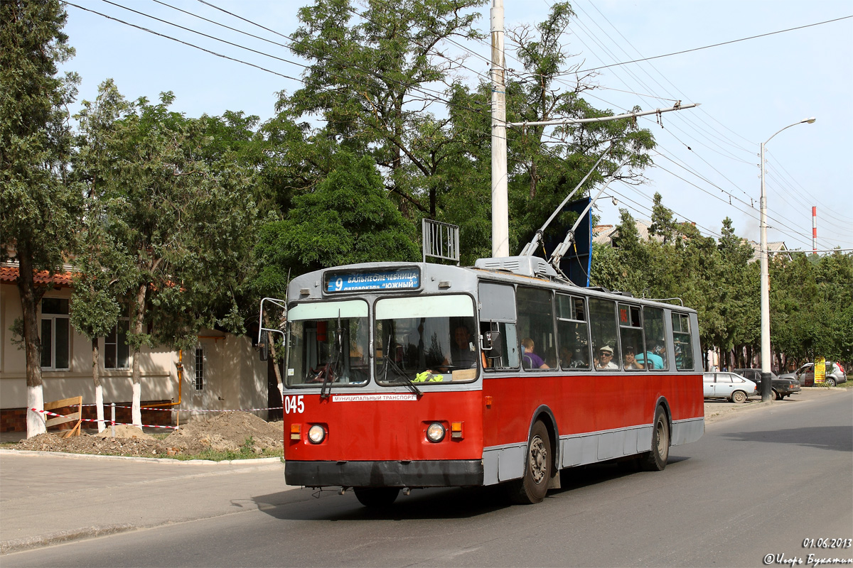 Краснодар, ЗиУ-682В [В00] № 045