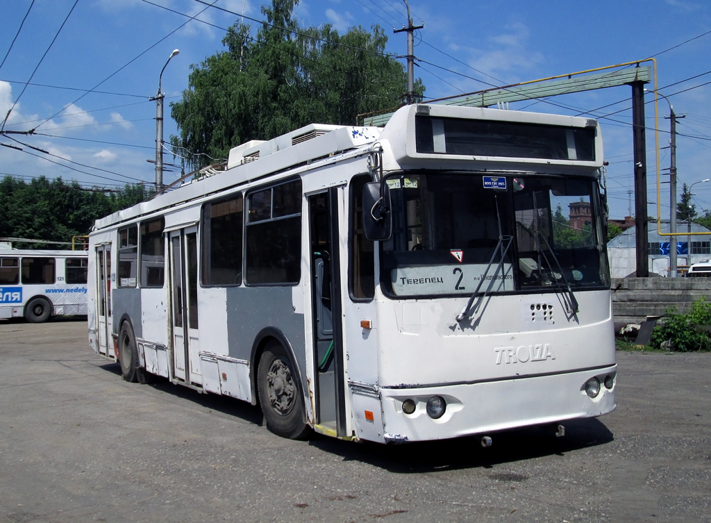 Калуга, ЗиУ-682Г-016.02 № 120