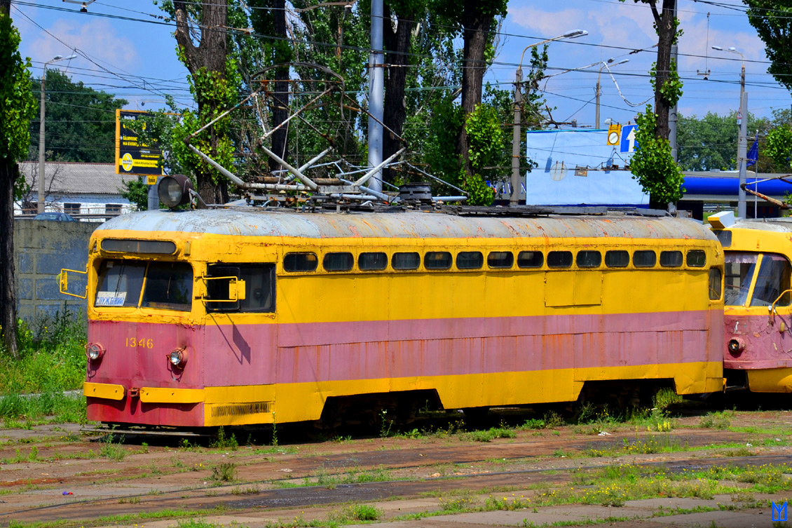 Киев, МТВ-82 № 1346