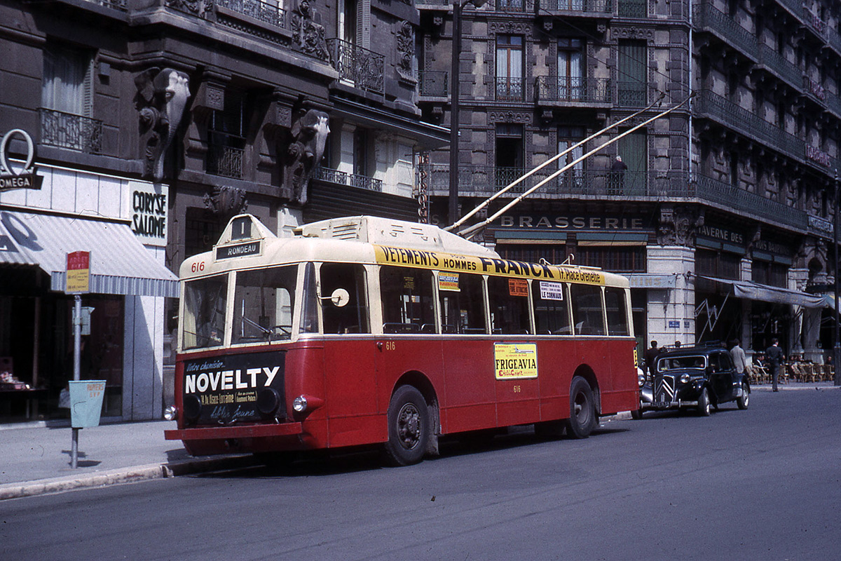 Гренобль, VETRA VBRh № 616