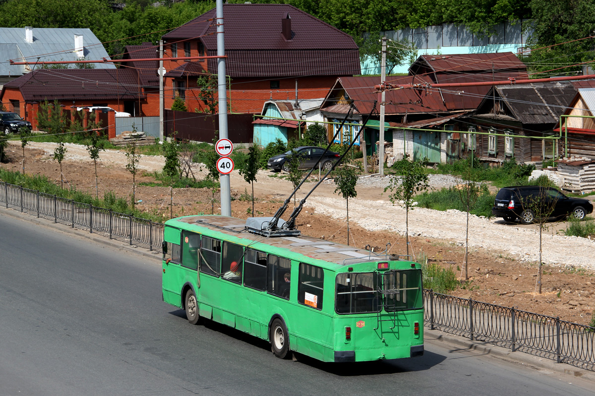 Kazan, ZiU-682V # 2130