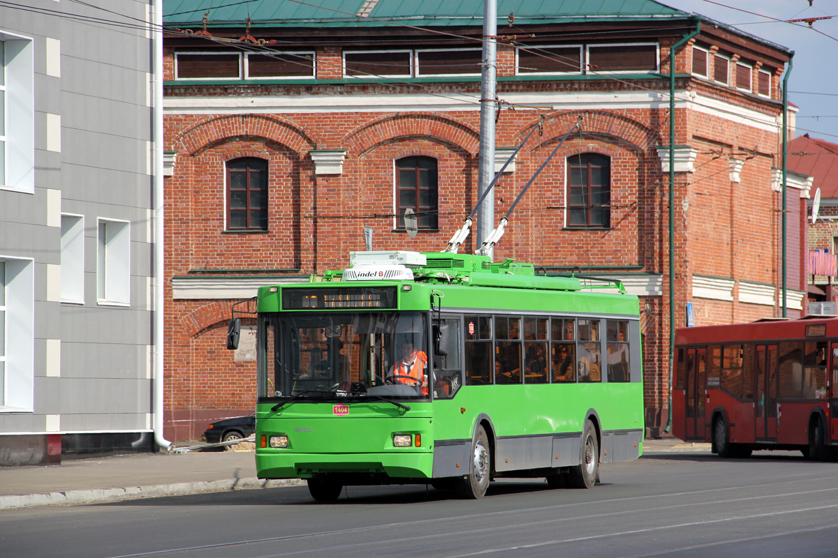 Kazan, Trolza-5275.03 “Optima” № 1404