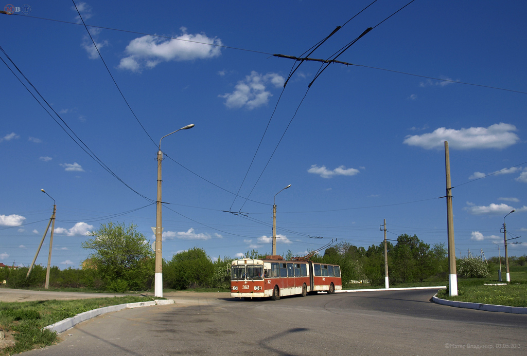 Алчевск, ZiU-683B [B00] № 362