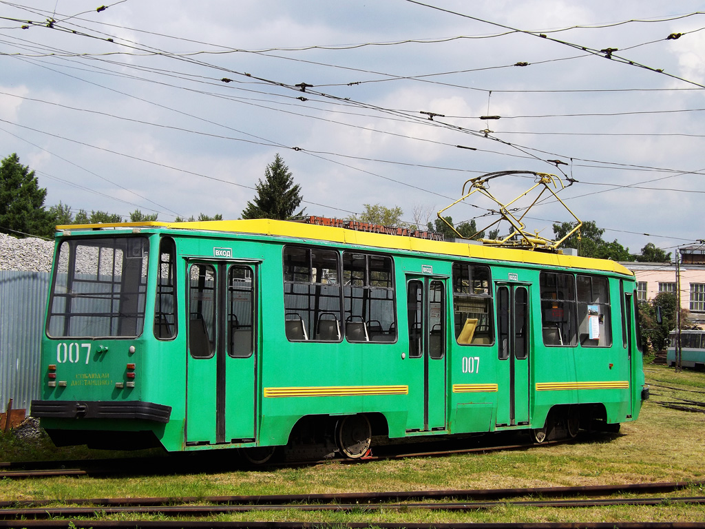 Коломна, 71-134К (ЛМ-99К) № 007