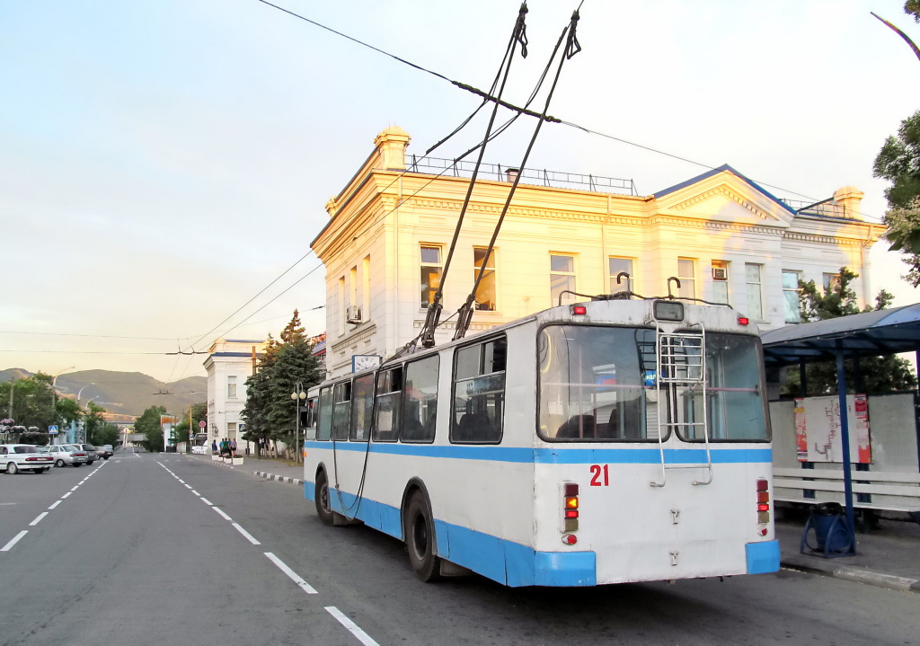 Novorossiysk, ZiU-682G-012 [G0A] Br. 21