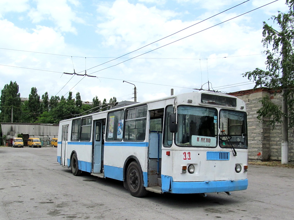 Новороссийск, ЗиУ-682Г-012 [Г0А] № 11