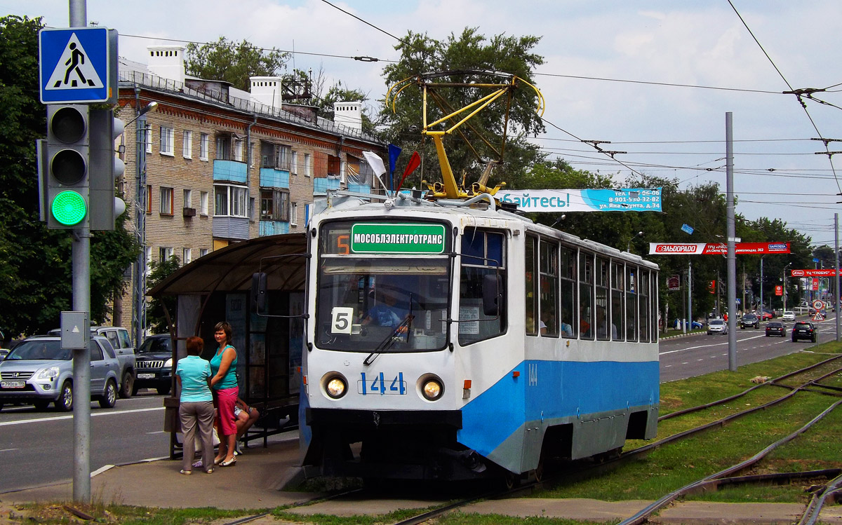 Коломна, 71-608КМ № 144