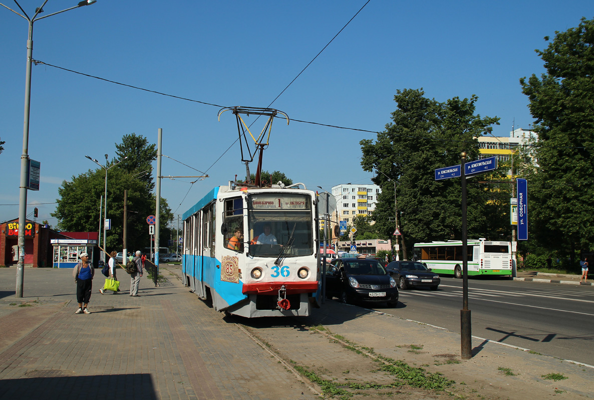 Ногинск, 71-608КМ № 36