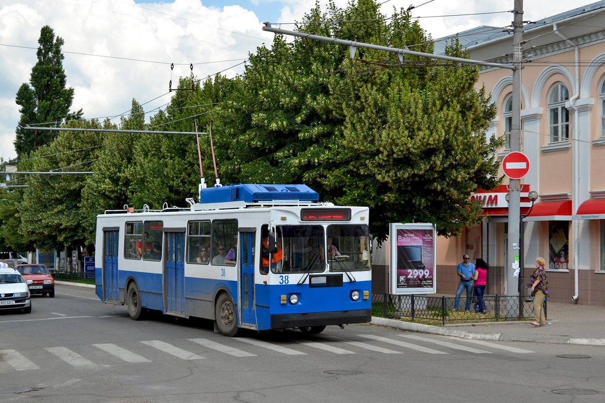 Бендеры, ЗиУ-682ГМ1 № 38