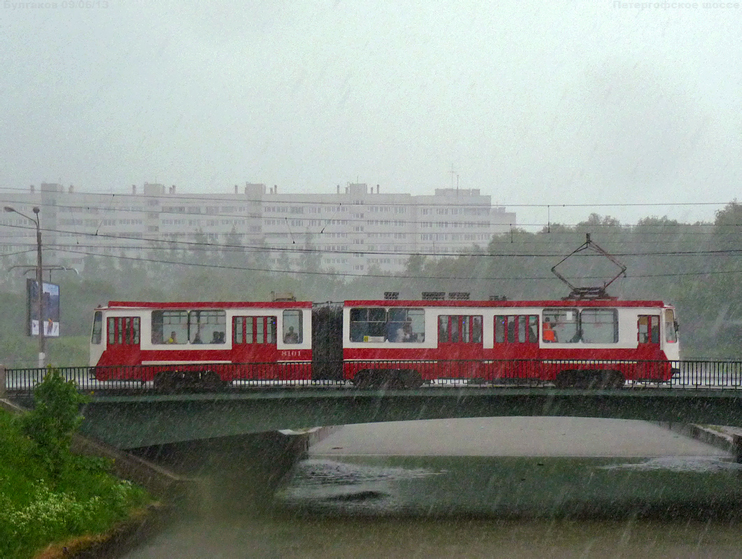 聖彼德斯堡, 71-147K (LVS-97K) # 8101