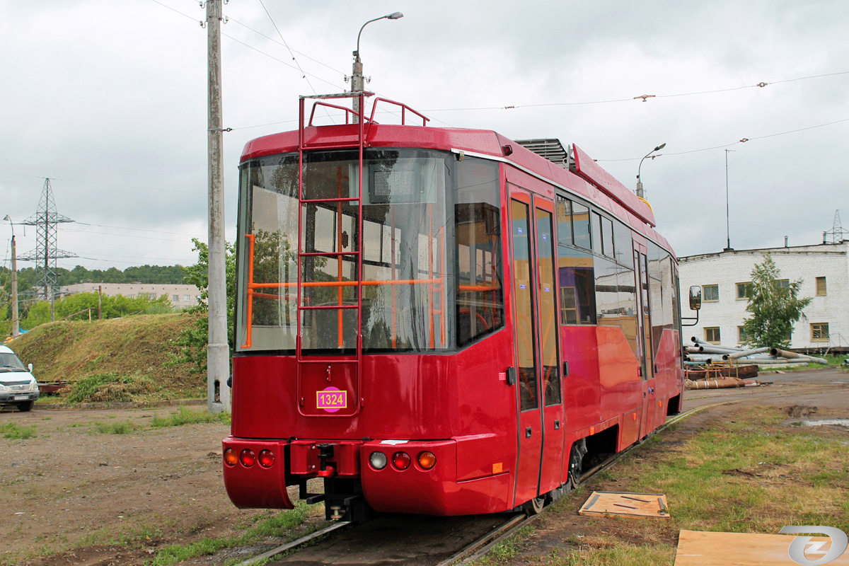 Казань, БКМ 62103 № 1324