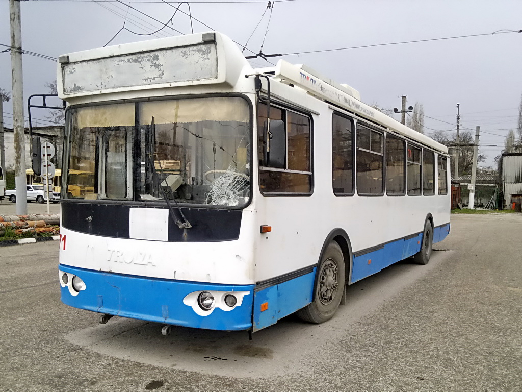 Новороссийск, ЗиУ-682Г-016.04 № 71