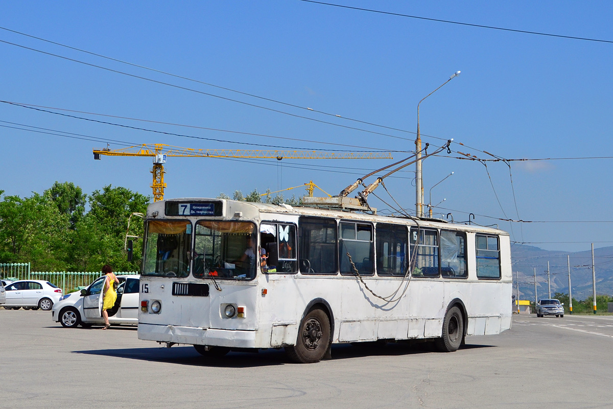 Novorossiysk, ZiU-682G-012 [G0A] Br. 15