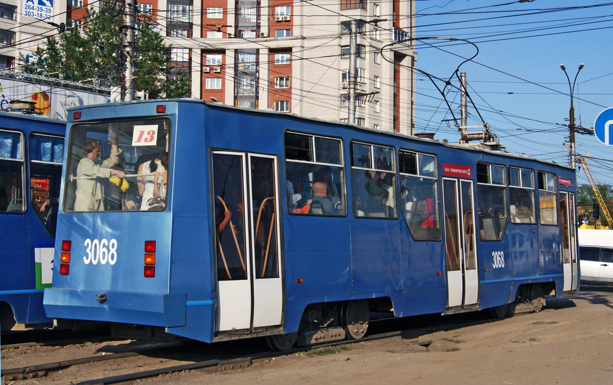 Новосибирск, 71-605А № 3068