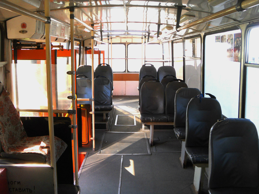 Рыбинск, ЗиУ-682 (ВЗСМ) № 28