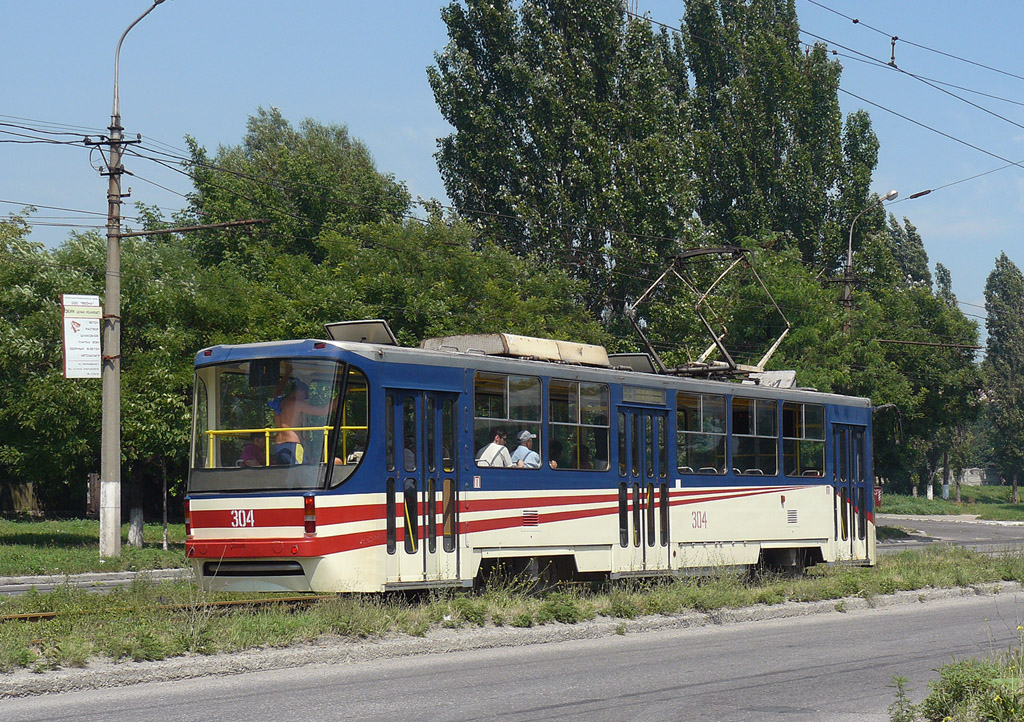 Мариуполь, К1 № 304