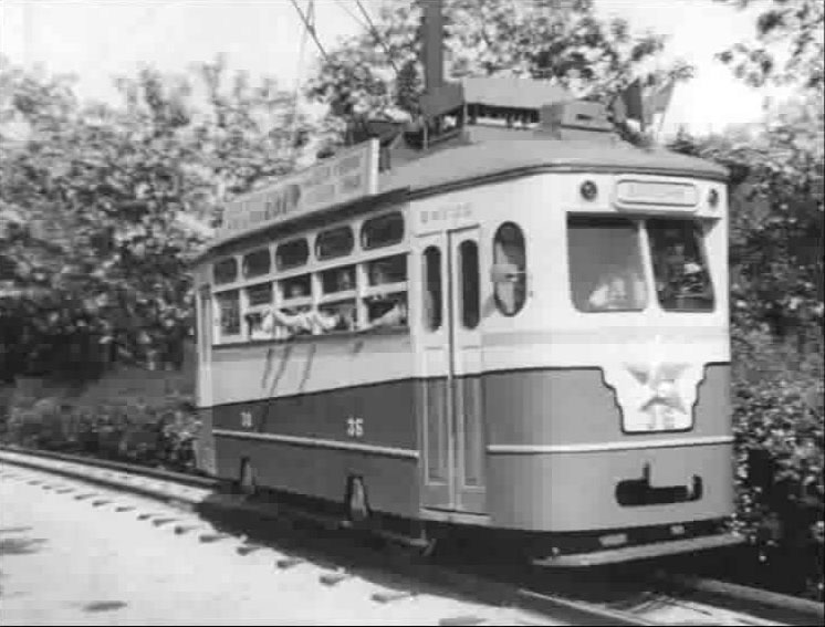 Odesa, OSh2M Br. 36; Odesa — Old Photos: Tramway
