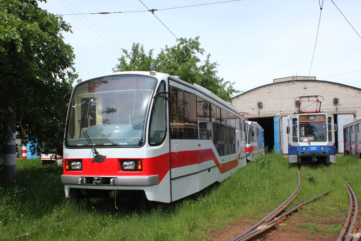 Нижний Новгород, 71-407 № 1016