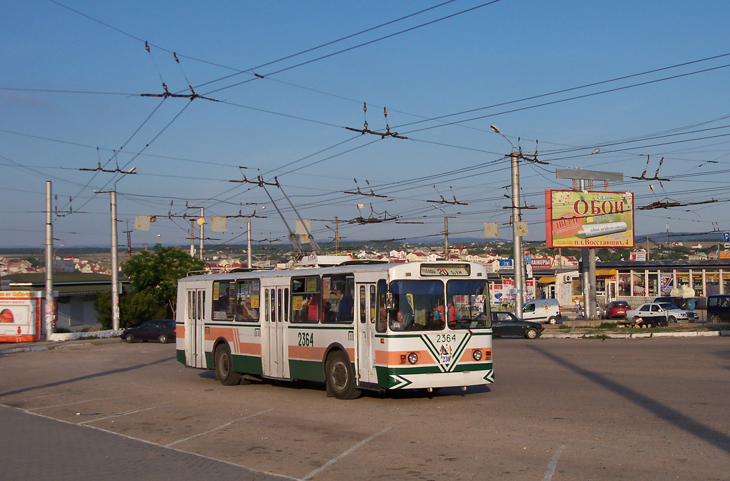 Севастополь, ЗиУ-682В-012 [В0А] № 2364