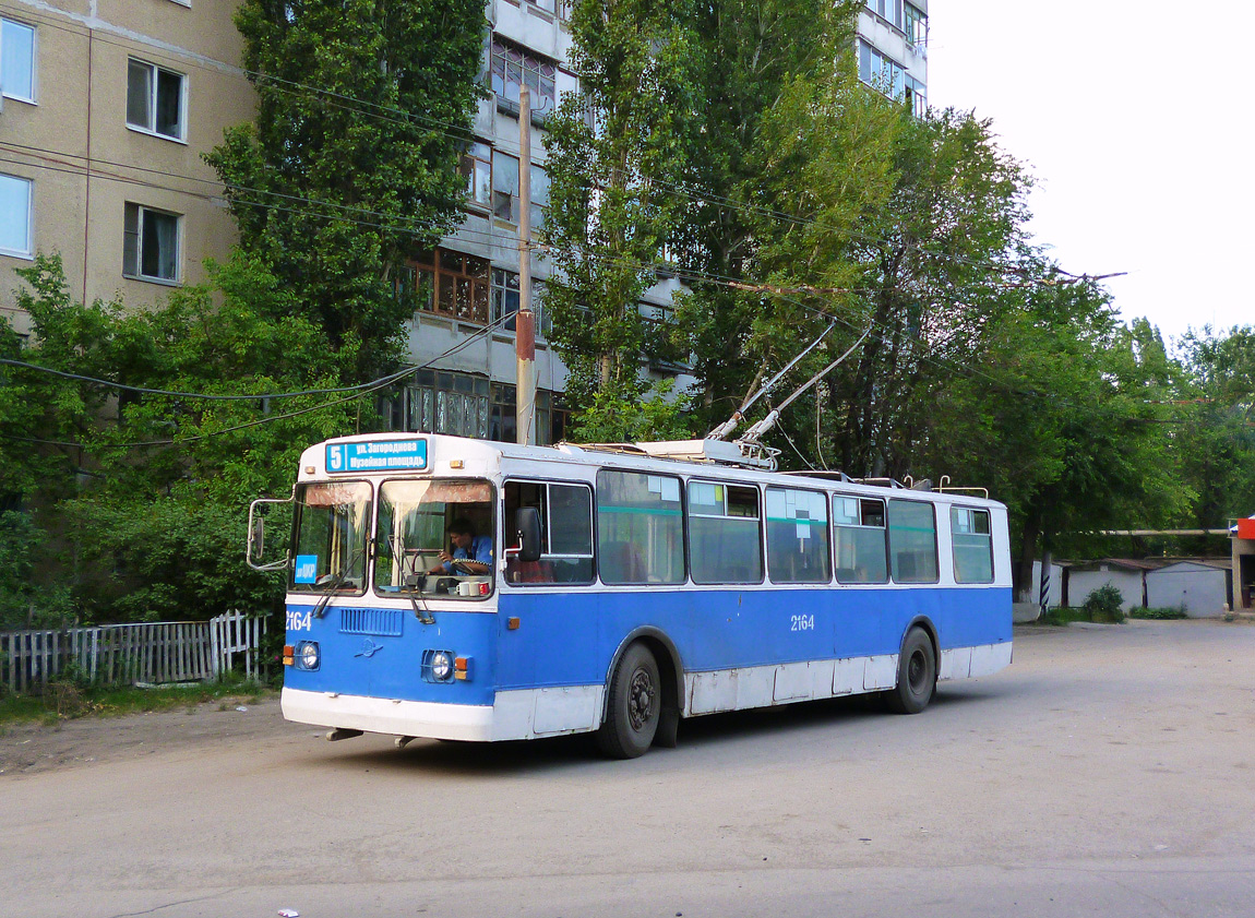 Саратов, ЗиУ-682Г-012 [Г0А] № 2164
