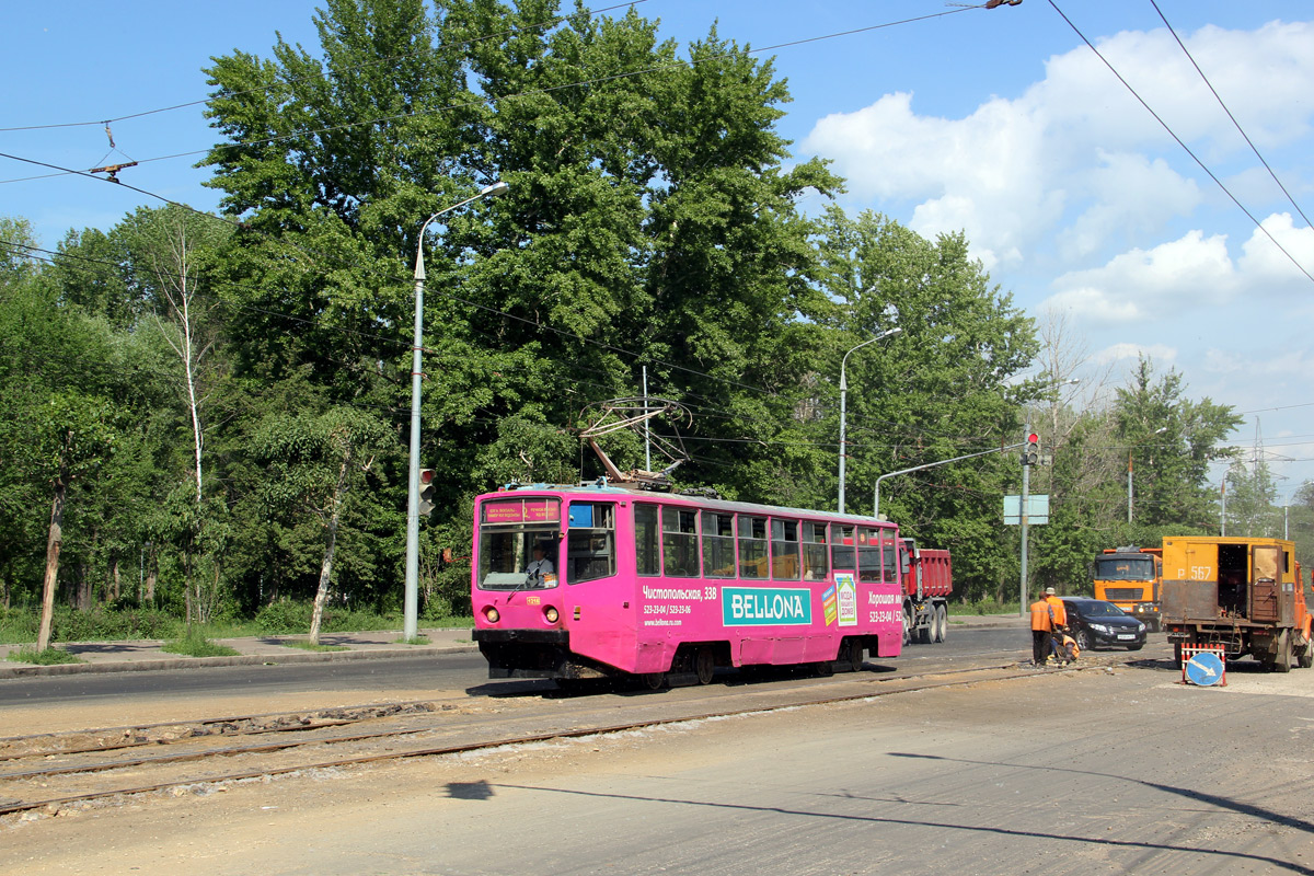 Казань, 71-608КМ № 1216