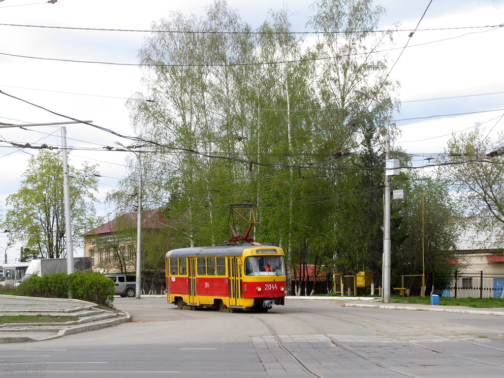 Ufa, Tatra T3D Nr. 2044