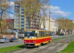 Екатеринбург, Tatra T6B5SU № 376