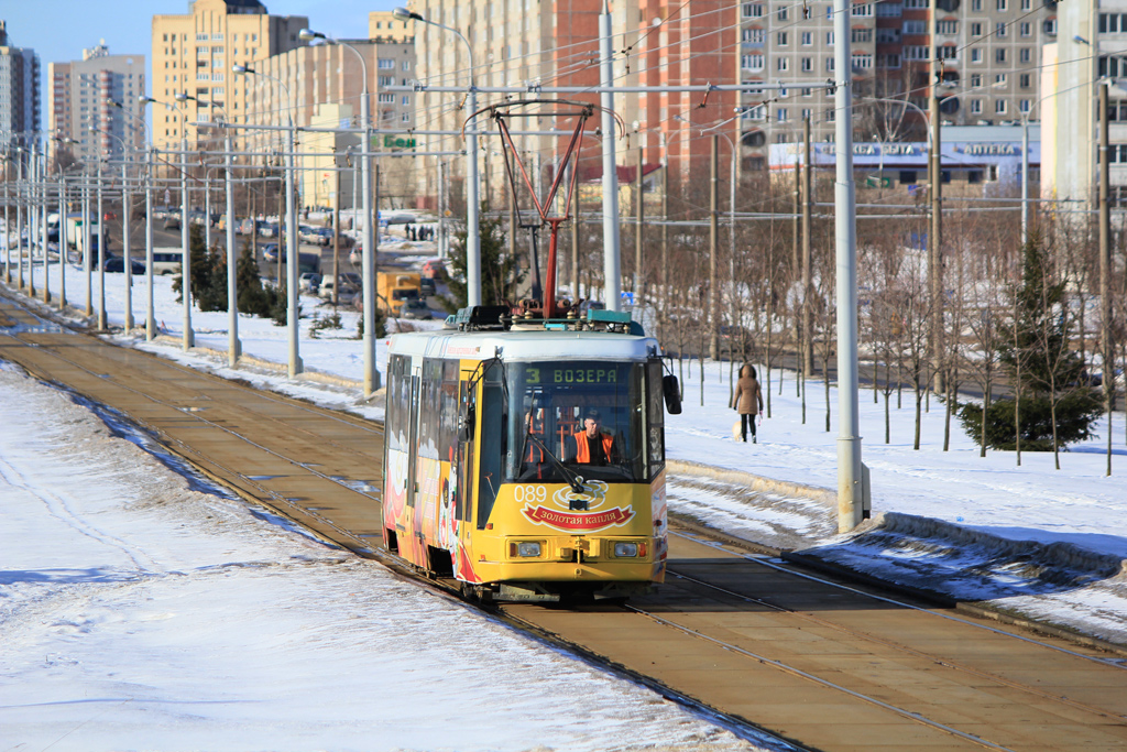 Минск, БКМ 60102 № 089