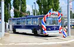 Воронеж, ЗиУ-5Г № 01