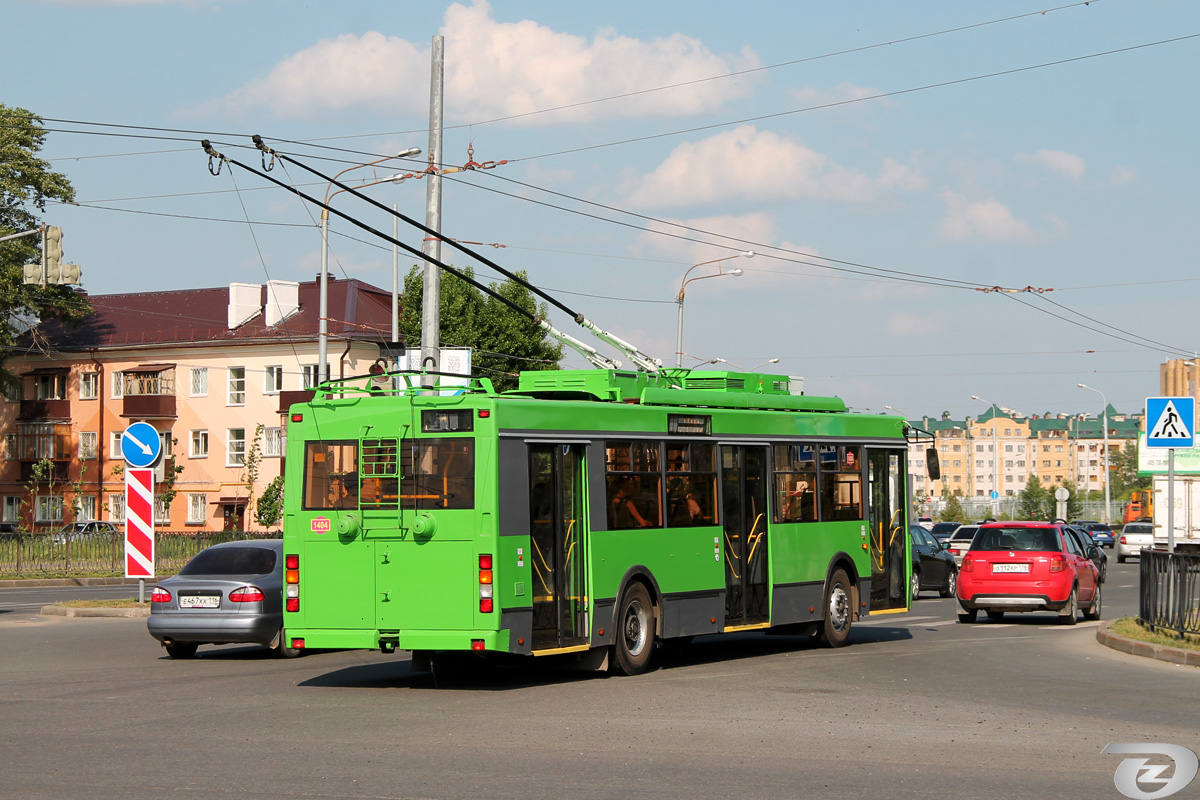 Казань, Тролза-5275.03 «Оптима» № 1404