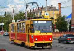 Орёл, Tatra T6B5SU № 086