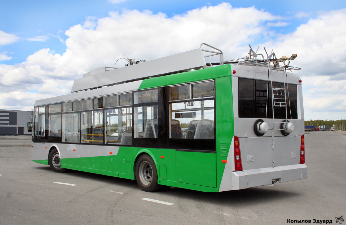 Новосибирск, Тролза-СТ-5265А № 3330; Новосибирск — Сибирский Троллейбус