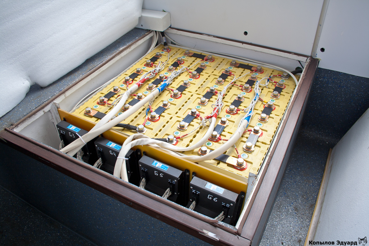 Новосибирск, Тролза-СТ-5265А № 3330; Новосибирск — Сибирский Троллейбус