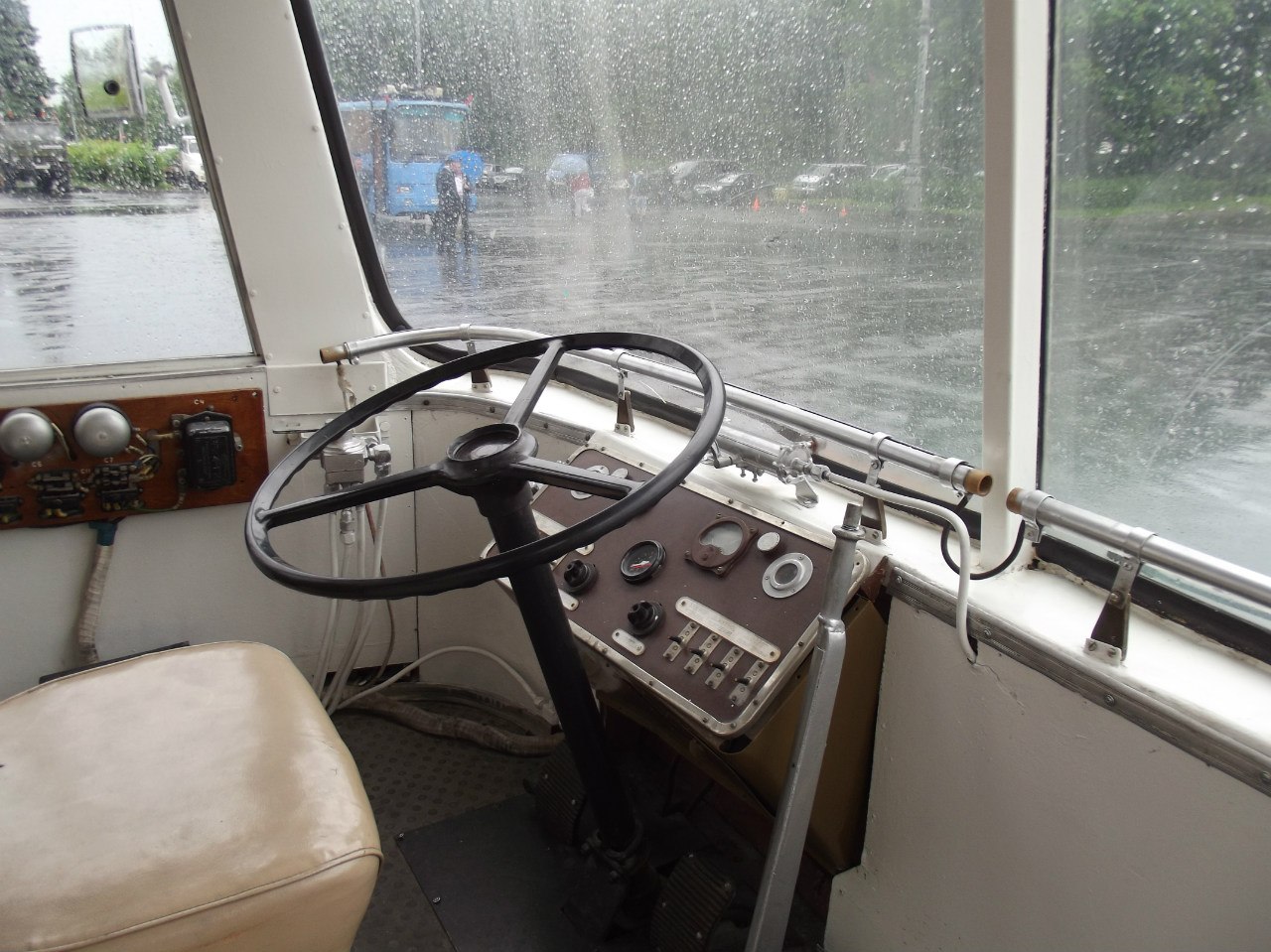 Moskva, SVARZ TBES č. 421