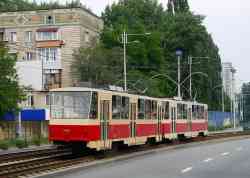 Киев, Tatra T6B5SU № 310