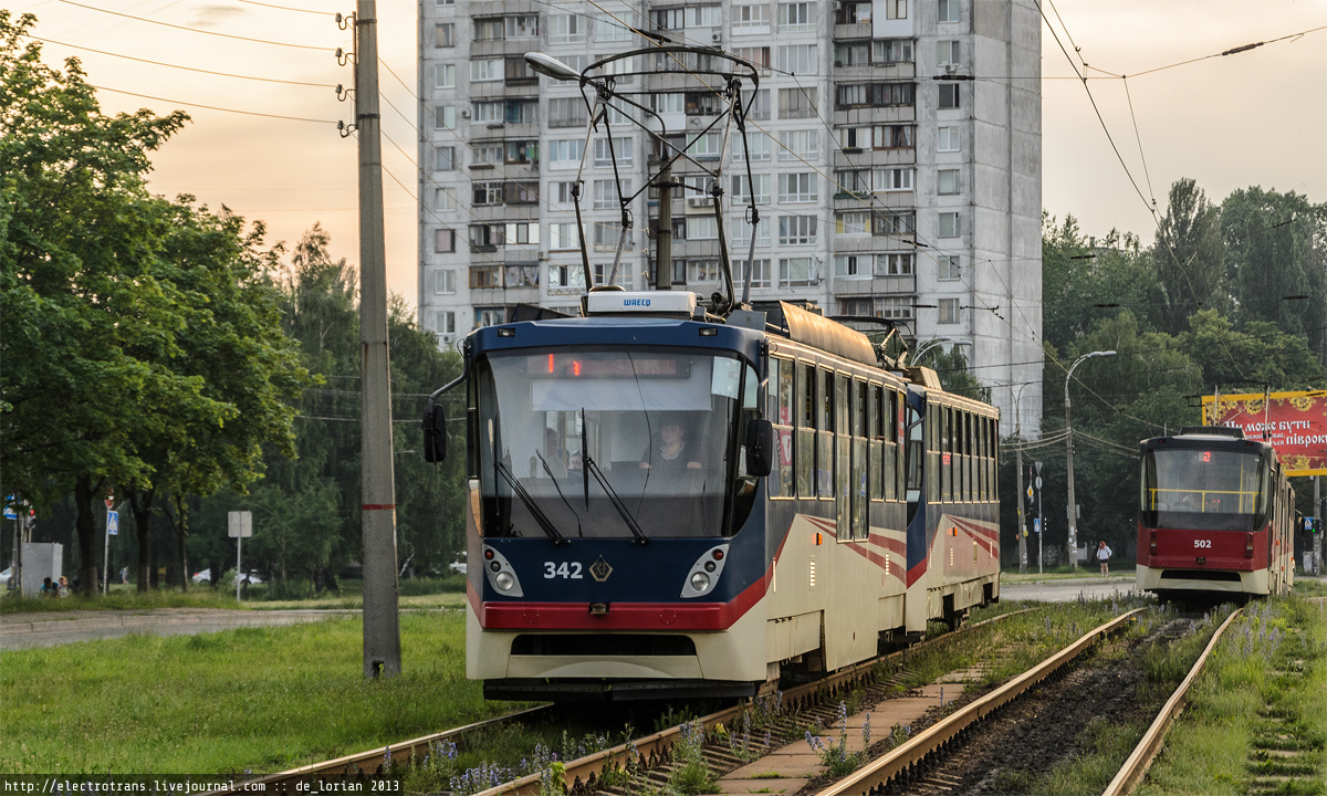 Kiev, K1M Nr. 342