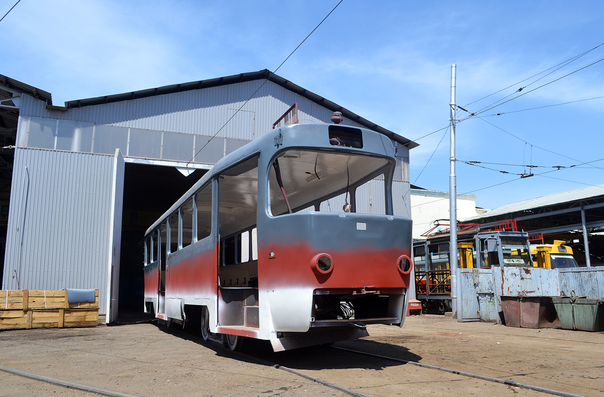 Краснодар, Tatra T3SU № 040