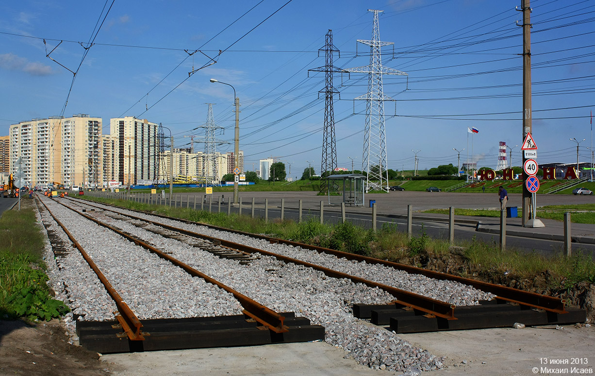 Санкт-Петербург — Ремонты